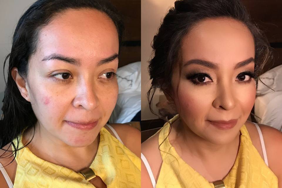 MakeUp Cancún by Angie Velásquez