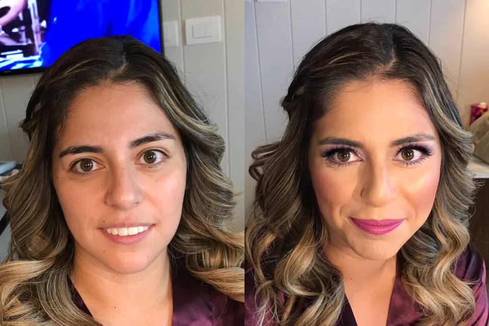 MakeUp Cancún by Angie Velásquez