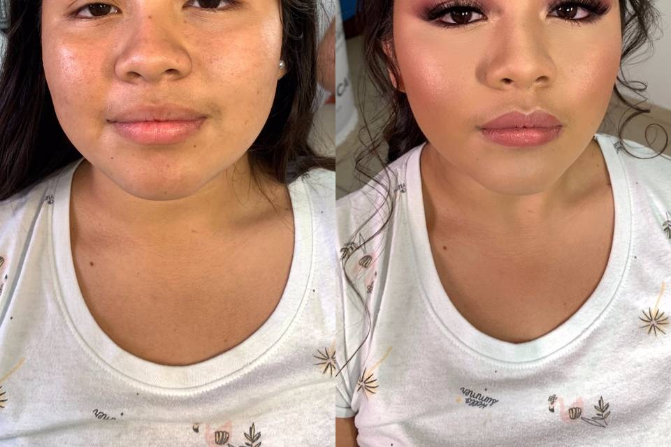 Makeup Cancún