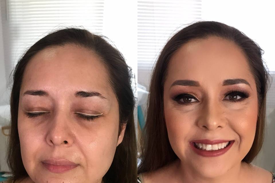 MakeUp Cancún by Angie Velásquez