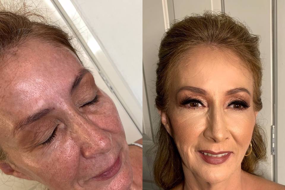 Makeup Cancún