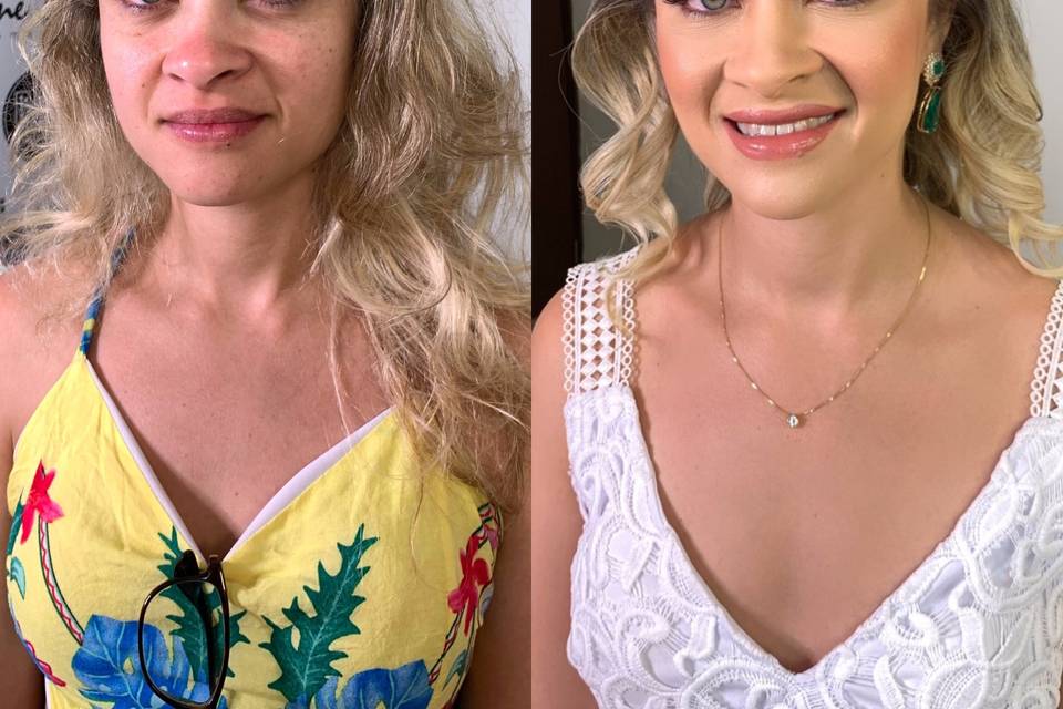 Makeup Cancún