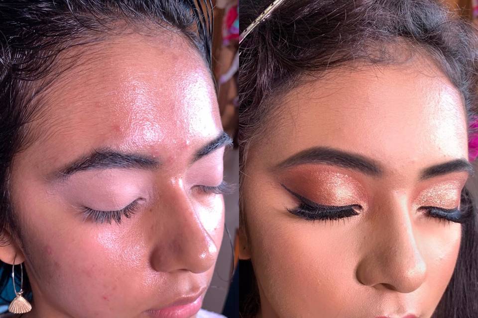 MakeUp Cancún by Angie Velásquez