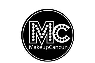 MakeUp Cancún by Angie Velásquez Logo