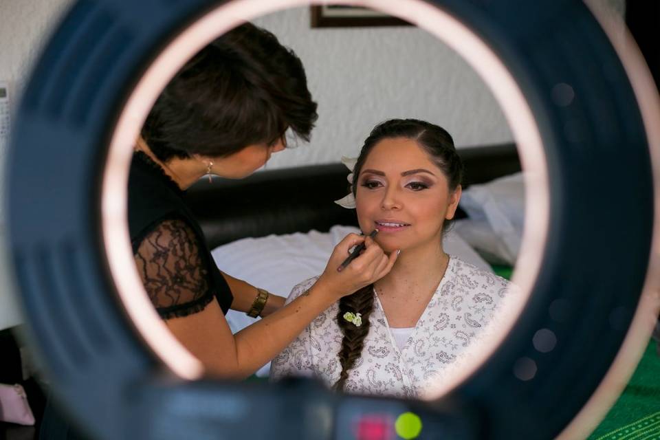 MakeUp Cancún by Angie Velásquez