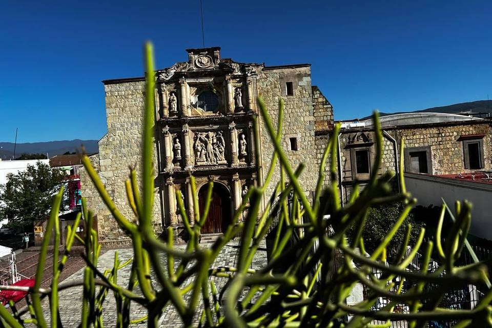 Templo de San Agustín