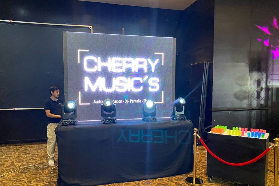Cherry Music's
