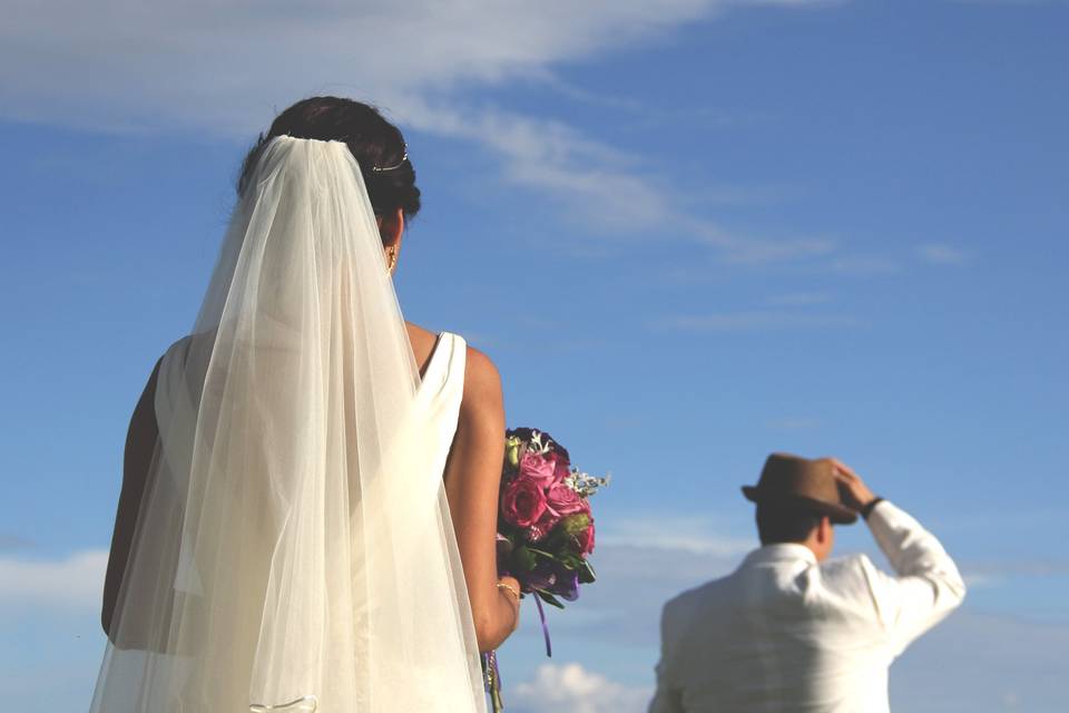 Bride & Groom, Guadalajara