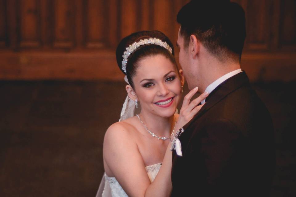 Happy Bride, Monterrey