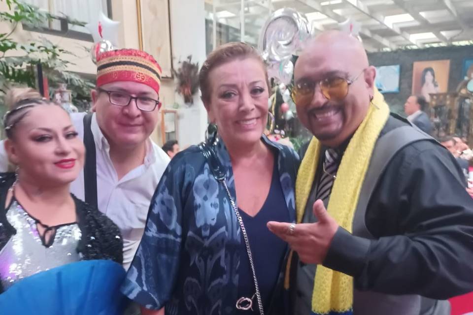 Evento privado