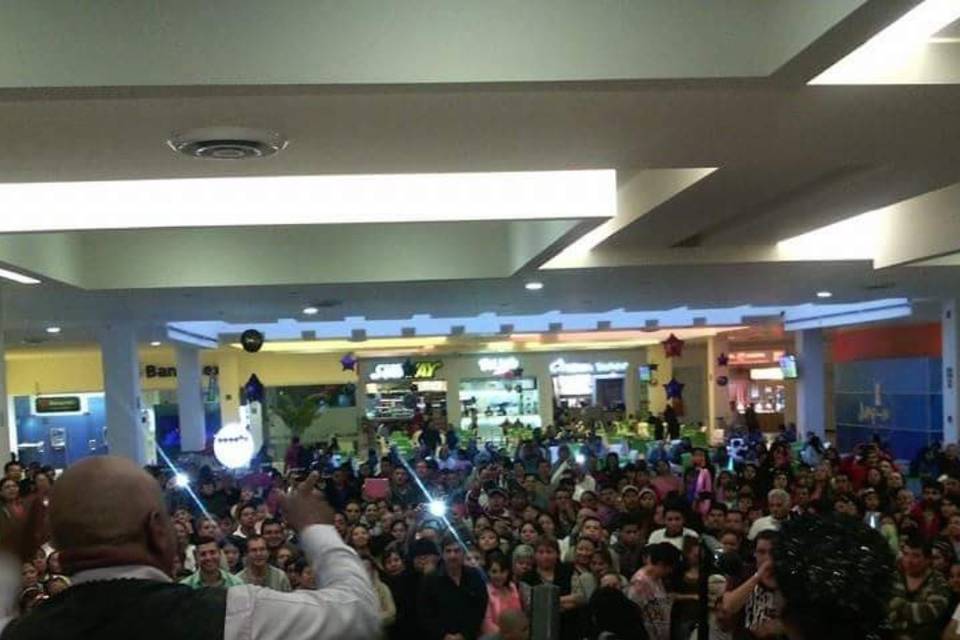 Plaza comercial