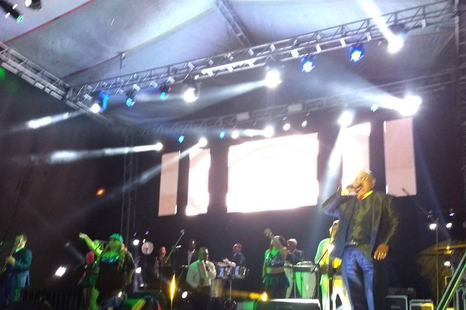 Feria del paste Pachuca