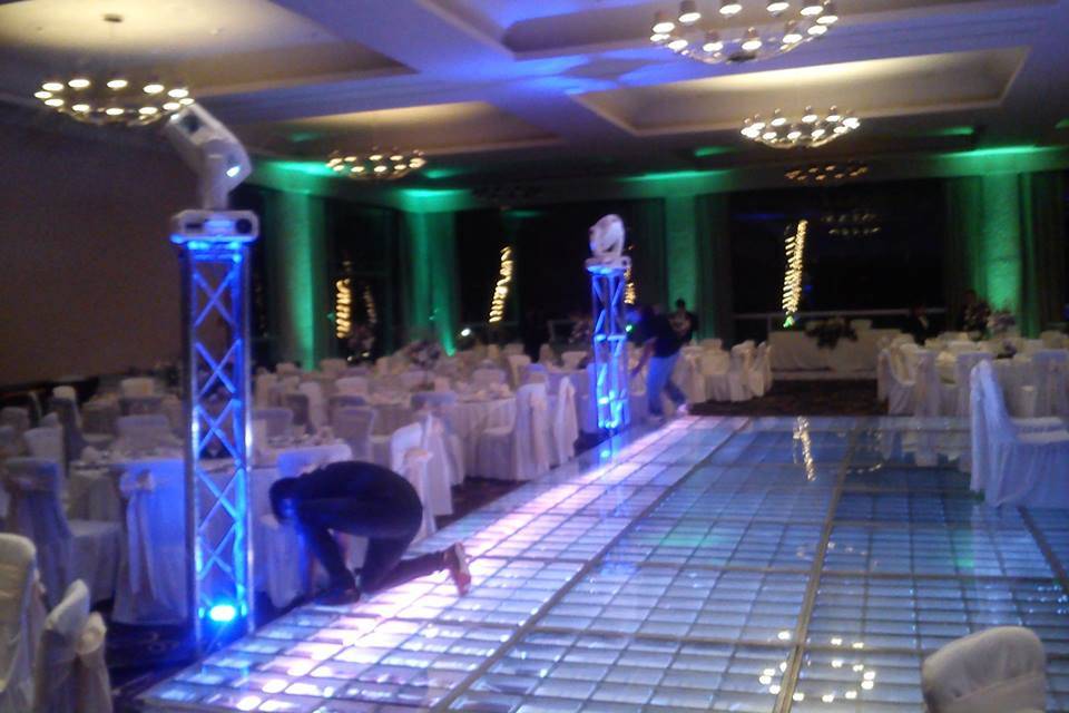 Ep Eventos Sociales