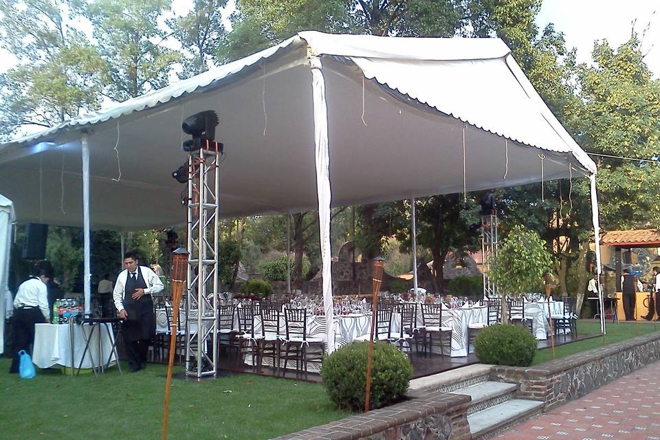 Ep Eventos Sociales