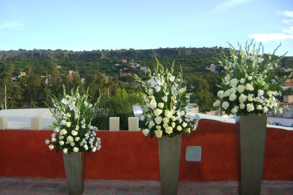 Arreglos florales