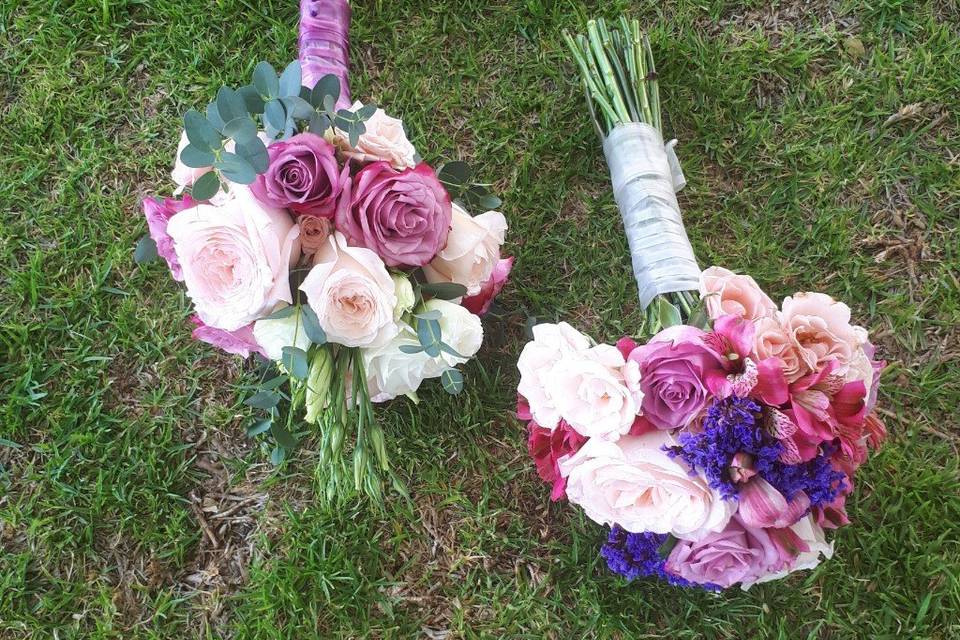 Bouquet para damas