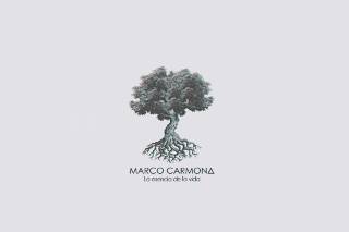 Marco carmona fotógrafo logo