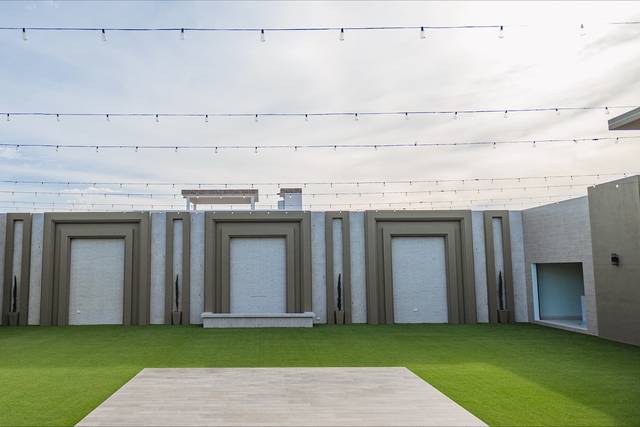 Kactus Garden Salón