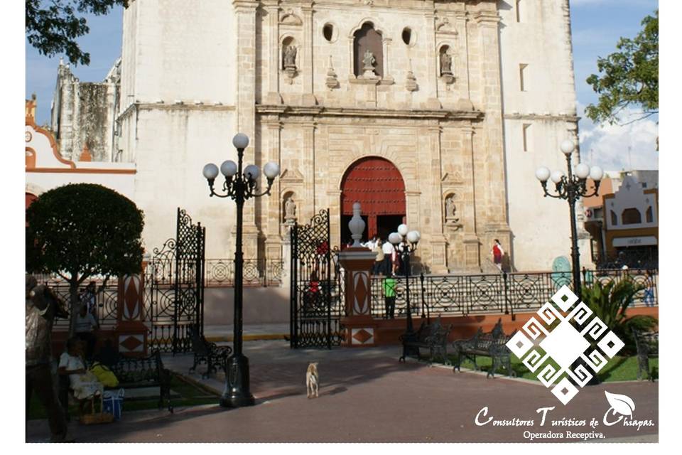 Catedral de campeche