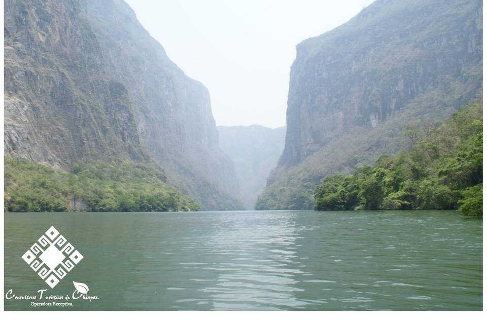 Cañón del sumidero