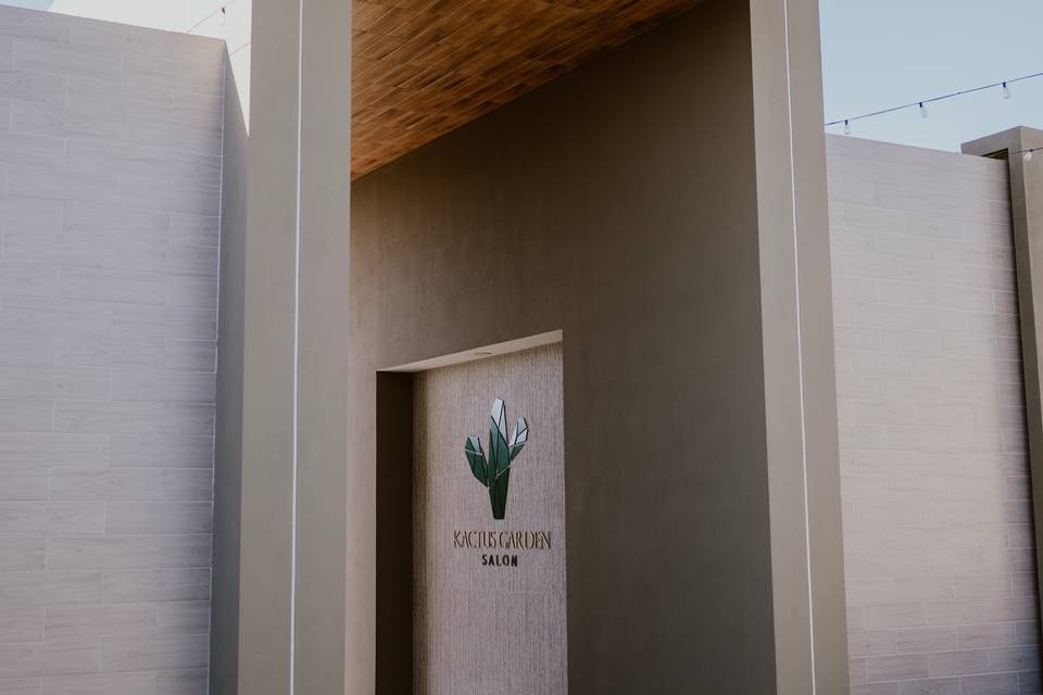 Kactus Garden Salón