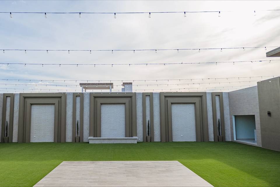 Kactus Garden Salón