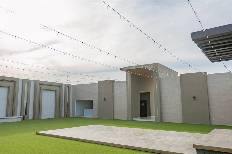 Kactus Garden Salón