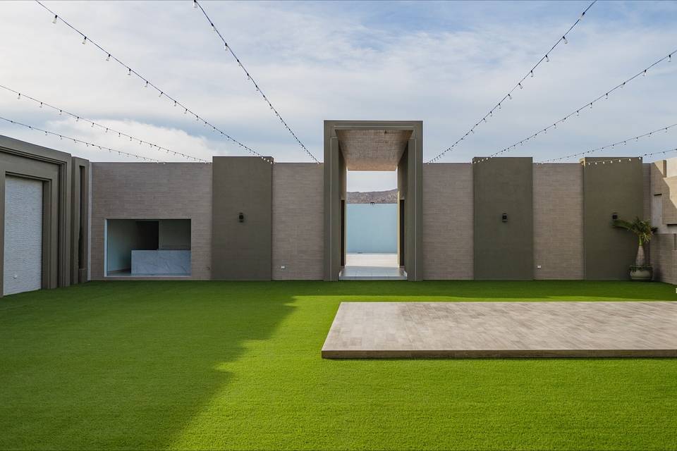 Kactus Garden Salón