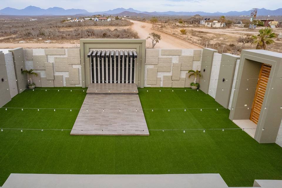Kactus Garden Salón