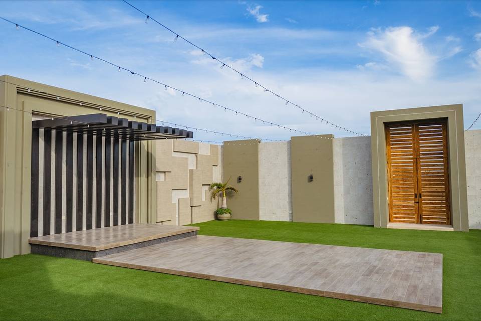 Kactus Garden Salón