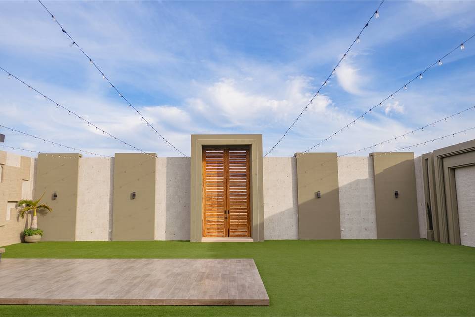Kactus Garden Salón