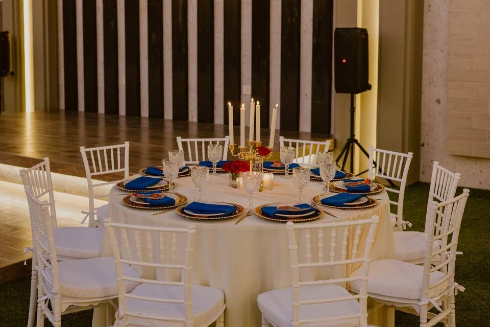 Kactus Garden Salón