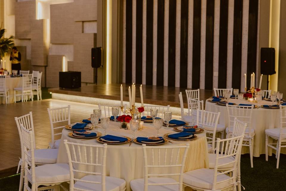 Kactus Garden Salón