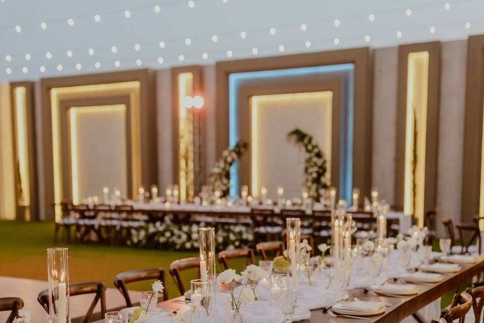 Kactus Garden Salón