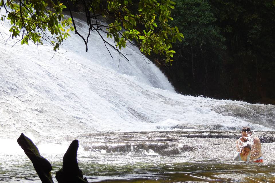 Agua azul chis.