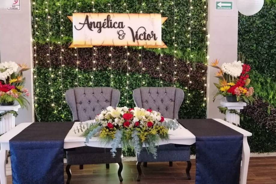 Cúrcuma Eventos