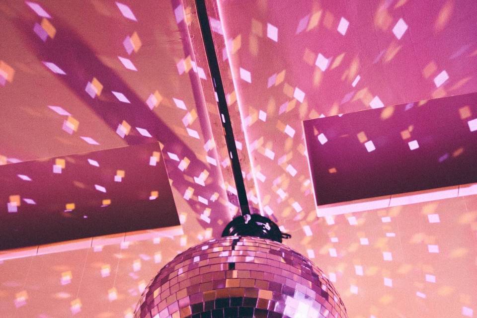 Disco ball