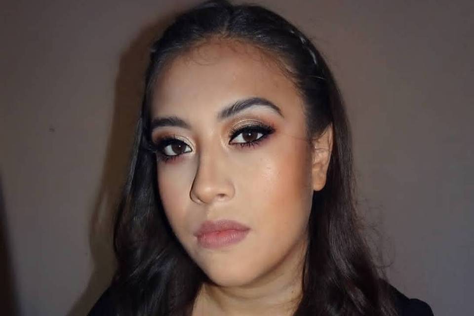 Maquillaje para graduación