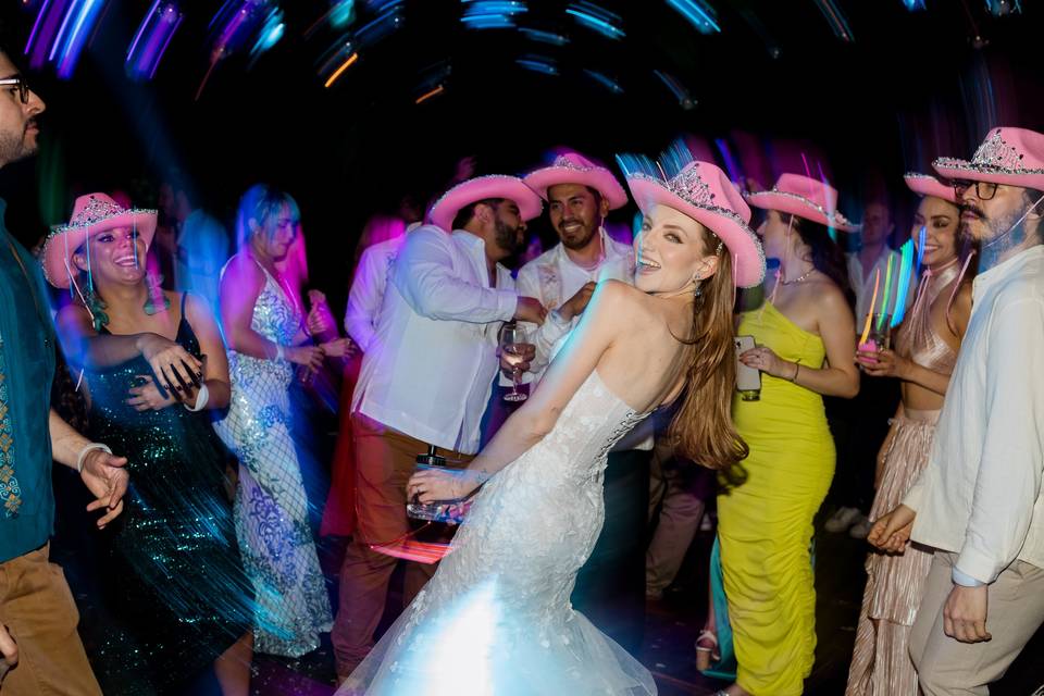 Toma de fotos de calidad para eventos especiales