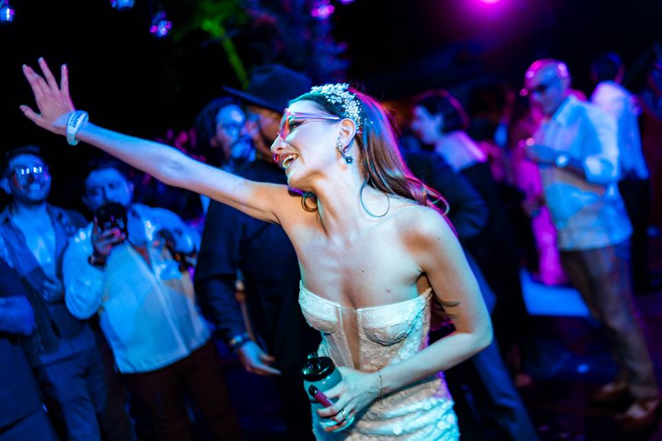 Toma de fotos de calidad para eventos especiales