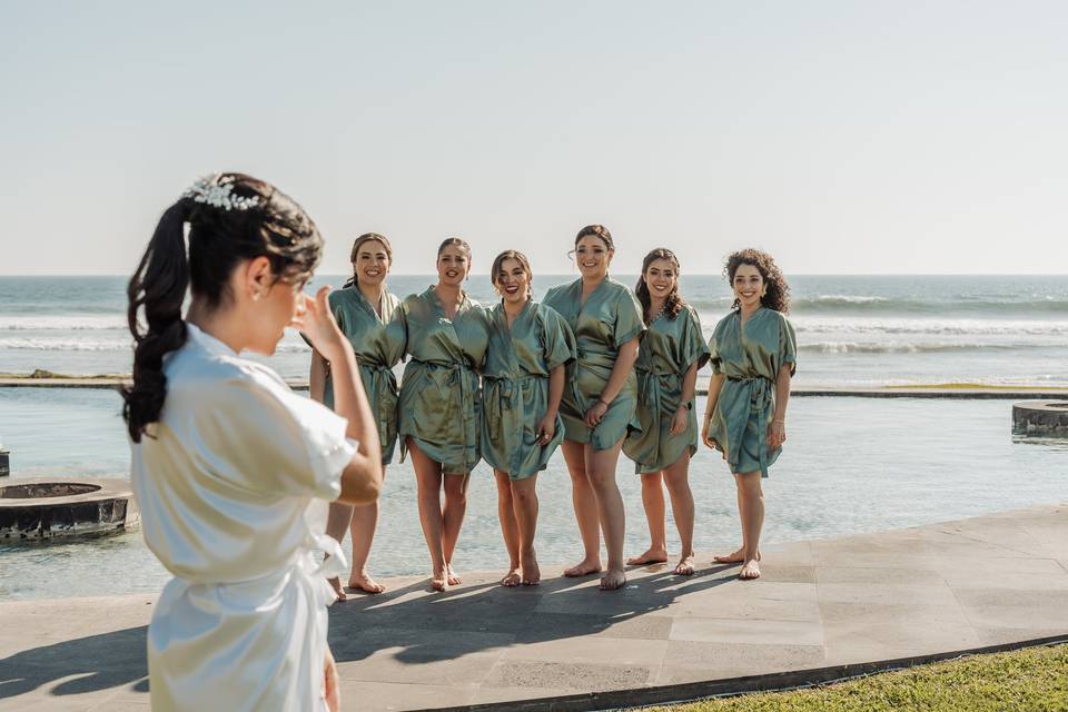 Toma de fotos de calidad para eventos especiales