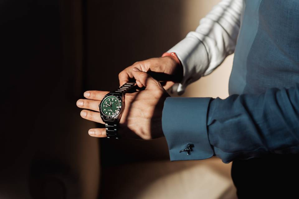 Toma de fotos de calidad para eventos especiales