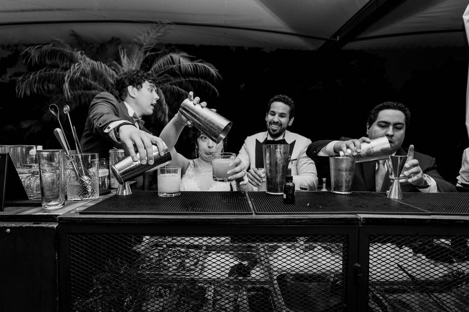 Toma de fotos de calidad para eventos especiales