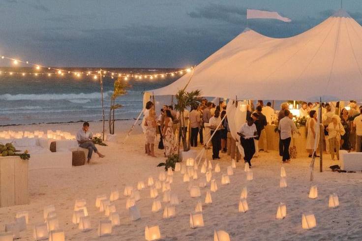 Boda en Reserva La Mancha