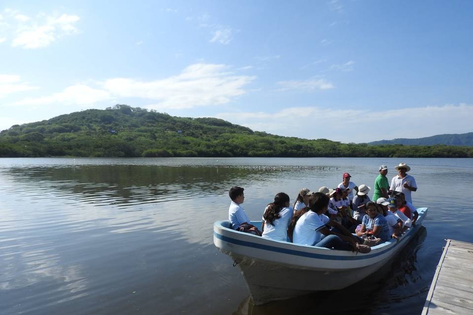 Reserva La Mancha Laguna