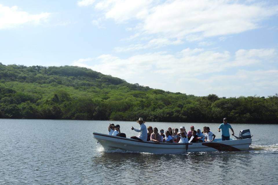 Reserva La Mancha Laguna