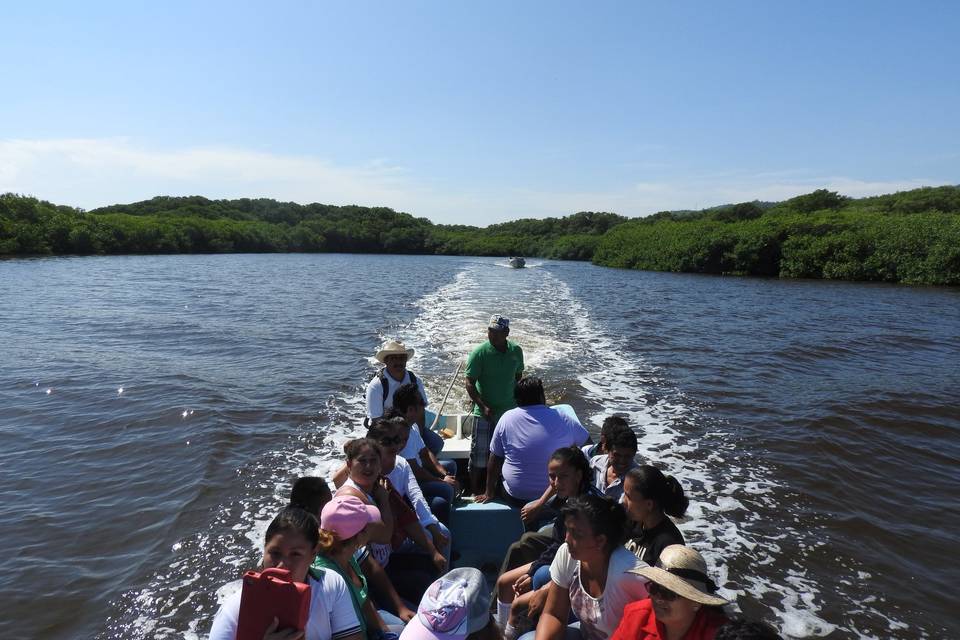 Reserva La Mancha Laguna