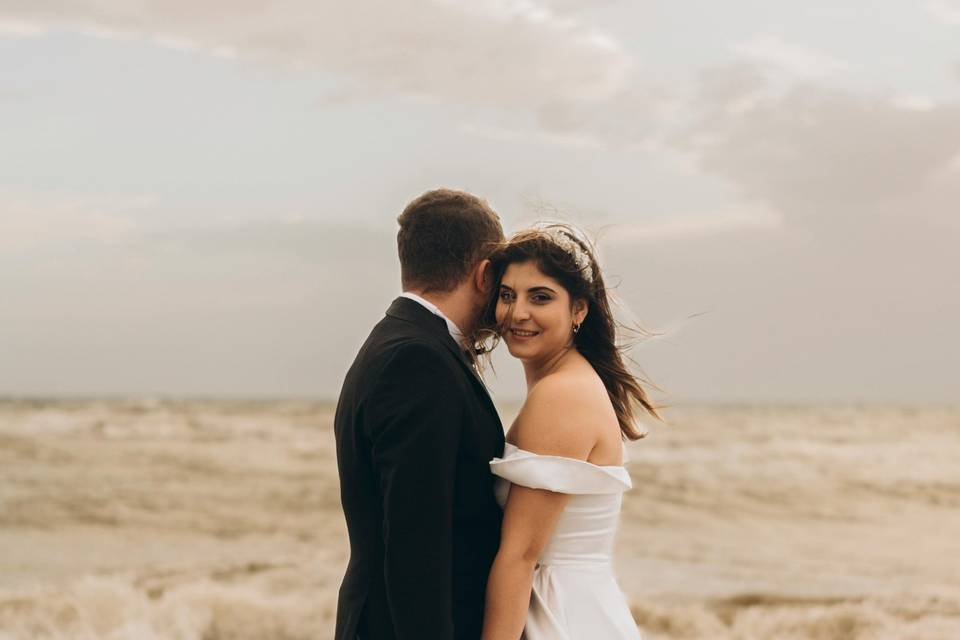Boda en playa