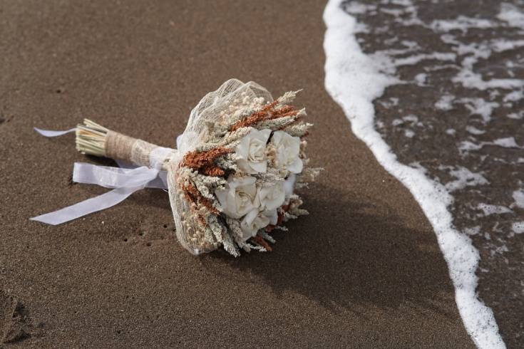 Boda destino en playa