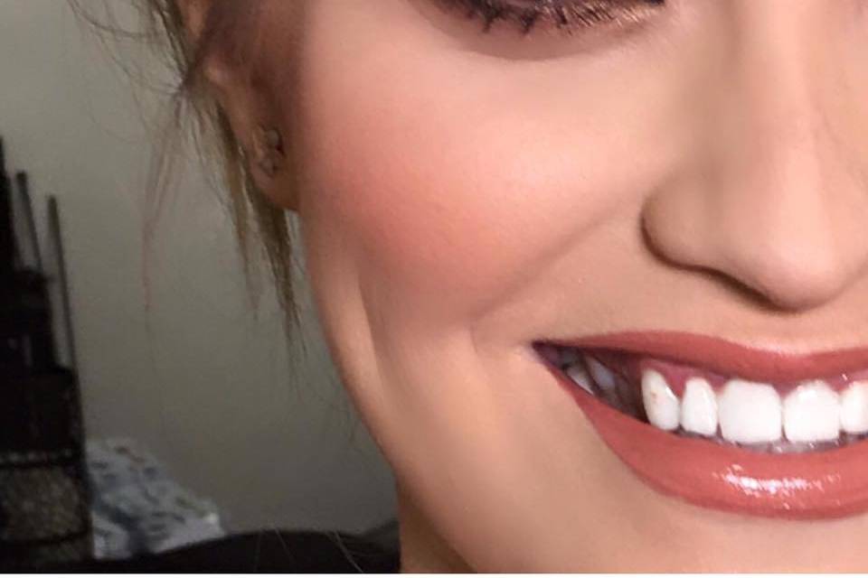 Top makeup by alexis